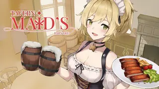 Tavern Maid's Daily Life