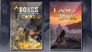 Bones and Coins & Loot of Baal