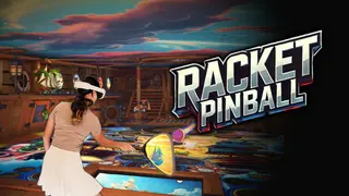 Racket Pinball