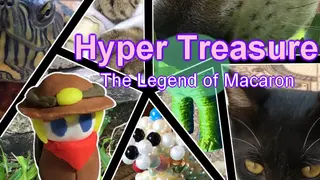 Hyper Treasure - The Legend of Macaron