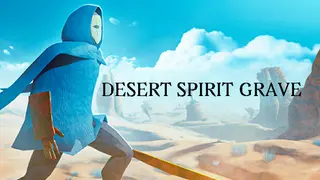 Desert Spirit Grave