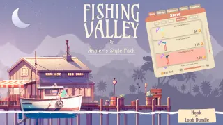 Fishing Valley: Hook & Look Bundle - Switch