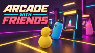 Arcade with Friends