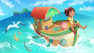 Summer in Mara (PS4)