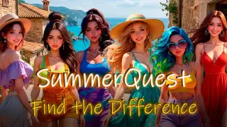 SummerQuest Find the Difference
