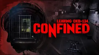 CONFINED: Leaving OKB-134