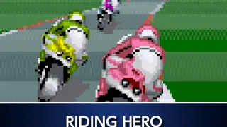 ACA NEOGEO RIDING HERO (PS4)