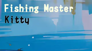 Fishing Master Kitty
