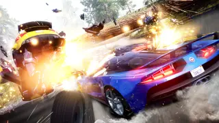 Dangerous Driving - Xbox One