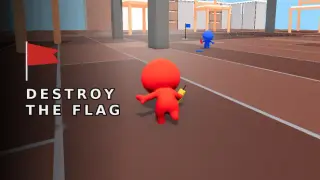 Destroy the Flag