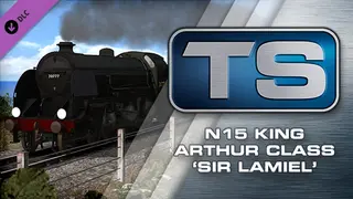 Train Simulator: N15 King Arthur Class ‘Sir Lamiel’ Loco Add-On
