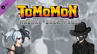 Tomomon - Maskar Pack