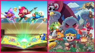 The Plucky Squire x The Swords of Ditto: Mormo's Curse Bundle (PS4 & PS5)