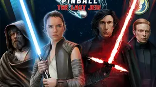 Pinball FX3 - Star Wars Pinball: The Last Jedi - PS4