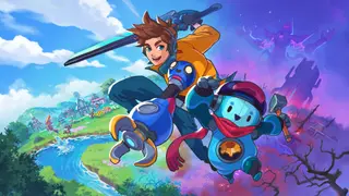 Lynked: Banner of the Spark (Xbox Series)