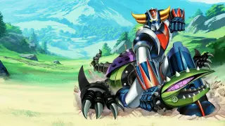 UFO ROBOT GRENDIZER – The Feast of the Wolves Deluxe Edition - PS4 & PS5
