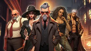 Gang Wars - Cards and Bullets - Xbox Series