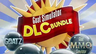 Goat Simulator DLC Bundle (PS4)
