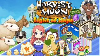 Harvest Moon: Light of Hope - Doc's & Melanie's Special Episodes