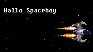 Hallo Spaceboy
