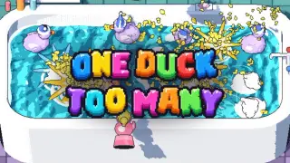 One duck too many