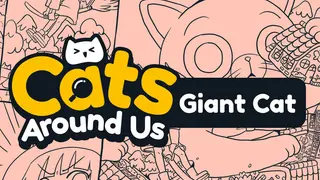 Cats Around Us : Giant Cat