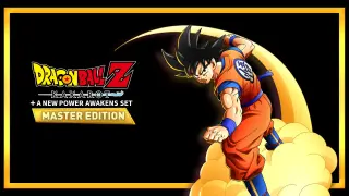 DRAGON BALL Z: KAKAROT + A NEW POWER AWAKENS SET - MASTER - Switch