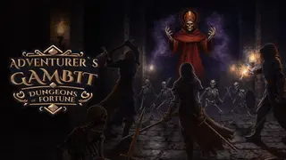 Adventurer's Gambit: Dungeons of Fortune