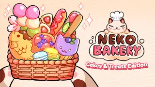 Neko Bakery Cakes & Treats - Switch