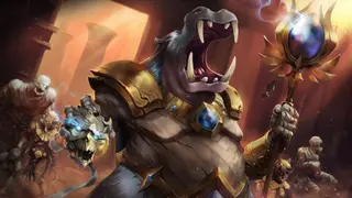 Legend of Keepers: Return of the Goddess (Xbox One)