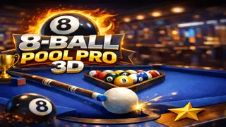 8 Ball Pool Pro 3D - Xbox One