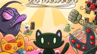 Purrs In Heaven - Switch
