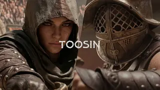 TOOSIN : ν¬μ