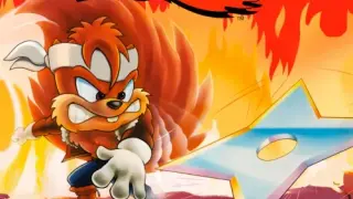 Zero the Kamikaze Squirrel - Switch