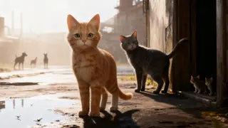 Little Strays 2 - Valley of Colors - Xbox One & Series