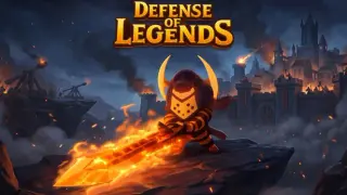 Defense Of Legends