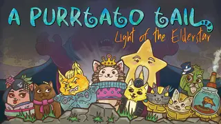 A Purrtato Tail - By the Light of the Elderstar