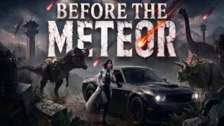 Before The Meteor