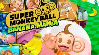 Super Monkey Ball Banana Mania - Switch