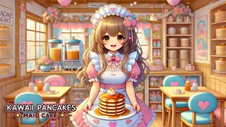 Kawaii Pancakes: Maid Café