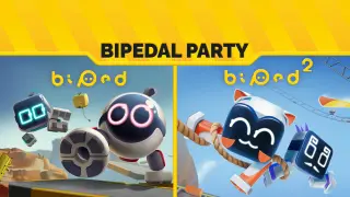 Bipedal Party - Switch
