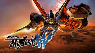MEGATON MUSASHI W: WIRED