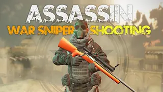 Assassin War Sniper Shooting