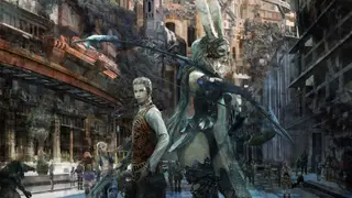 Final Fantasy XII The Zodiac Age (PS4)