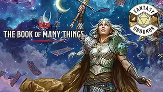 Fantasy Grounds - D&D The Book of Many Things
