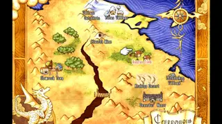 Frane: Dragons' Odyssey