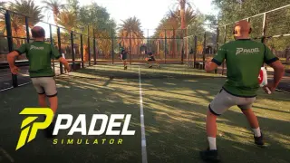 Padel Simulator