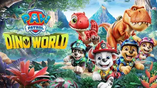 PAW Patrol: Dino World