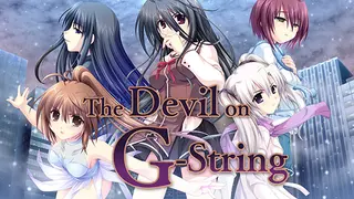 G-senjou no Maou - The Devil on G-String Voiced