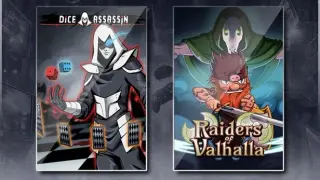 Dice Assassin & Raiders of Valhalla